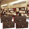 Classical Long Wallet