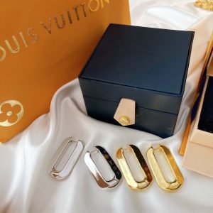 Square Earrings