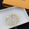 Floral bracelet