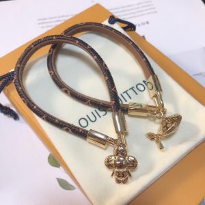 Leather Cord Bracelet