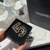 Five Letter Brooch