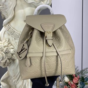 New Style Leather Backpacks