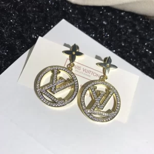 Classic Diamond Style Earrings