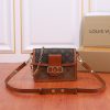 Mini Chain Lock Handbags
