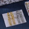 Personalized Elegant Earrings