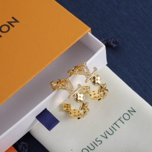 Classic Gold Color Earrings