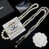 Pearl Long Necklace