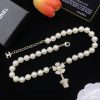 Pearl Flower Necklace