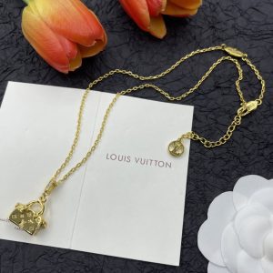 Long Chain Necklace