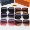 Women's square sunglasses