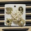 4-in-1 unique brooch clip