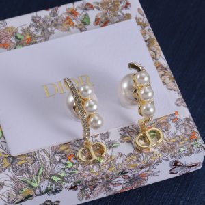Classic Pendant Earrings