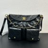 Classic relief fashion bag 30*5*21.5cm