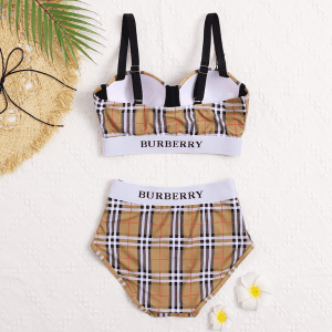 Fashionable classical swimsuits