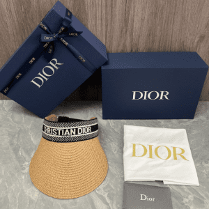 Elegant and exquisite sun hat