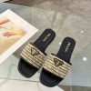 Exquisite, minimalist, and elegant slippers