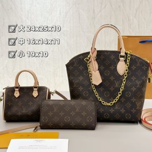 Brand New High-Quality Bags Set – Ultimate Value for Money-Size 24*25*10/16*14*11/19*10