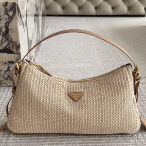 Summer hot-selling straw shopping bag 40*18cm