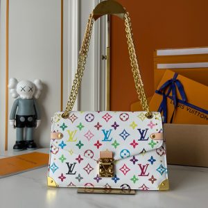 Large Leather Tote Bags 16*8*27cm