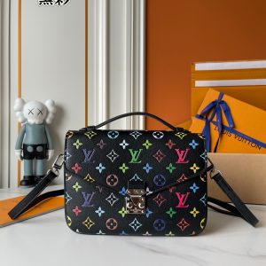 Large Leather Tote Bags 25*19*7cm