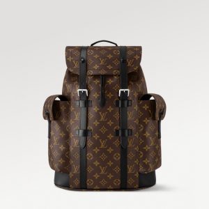 Classic monogram backpack